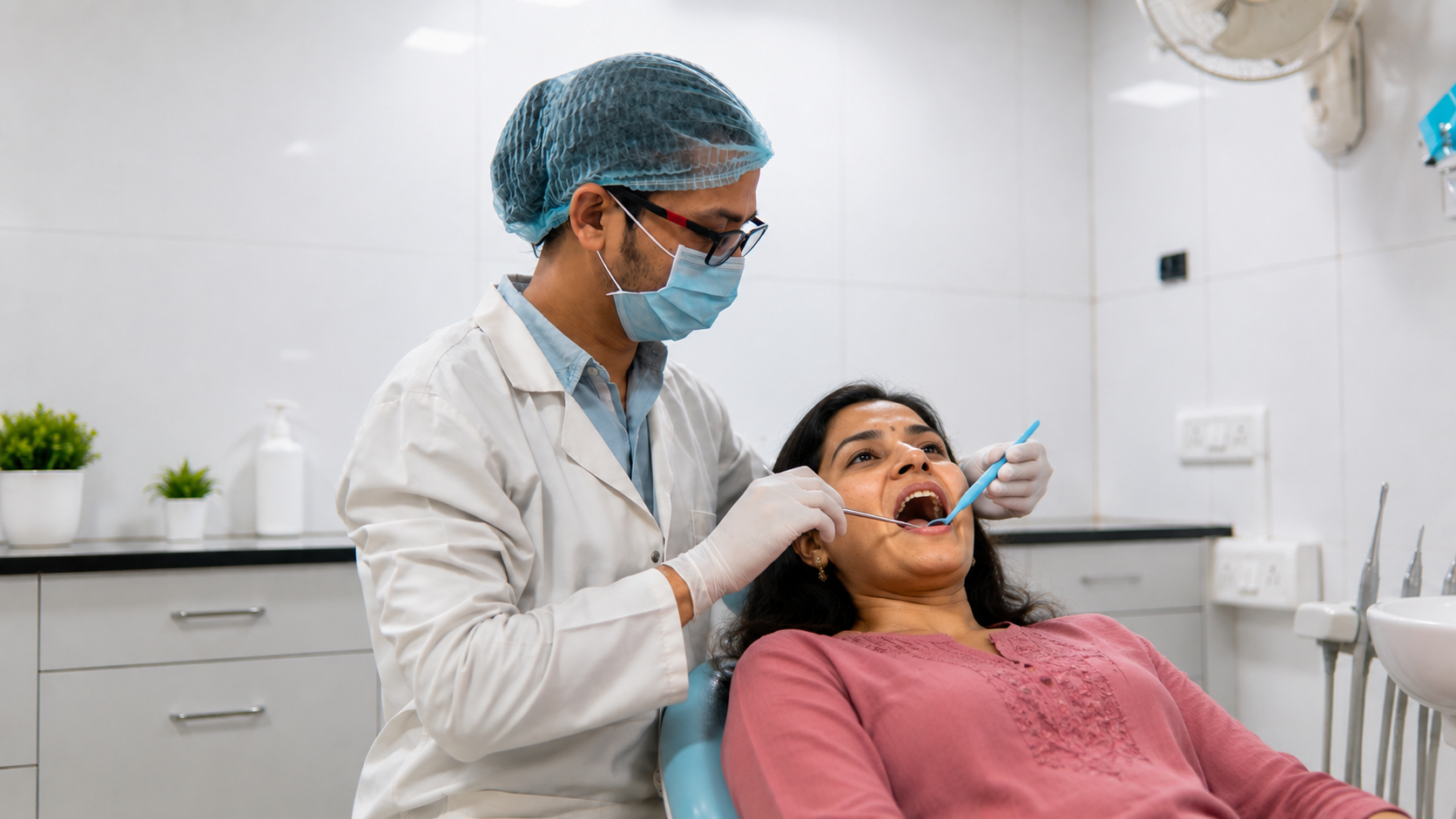 Painless Tooth Extraction in Dombivli - Same-Day Relief