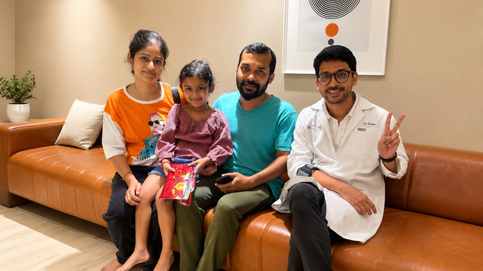 Family Dentist in Dombivli - Trusted Care for All Ages