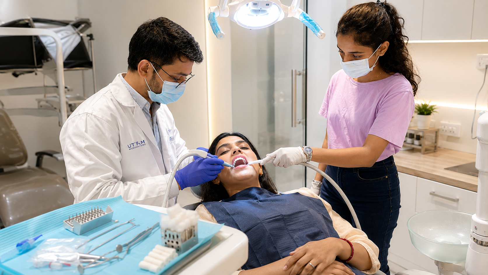 Orthodontic Treatment in Dombivli - Braces & Clear Aligners
