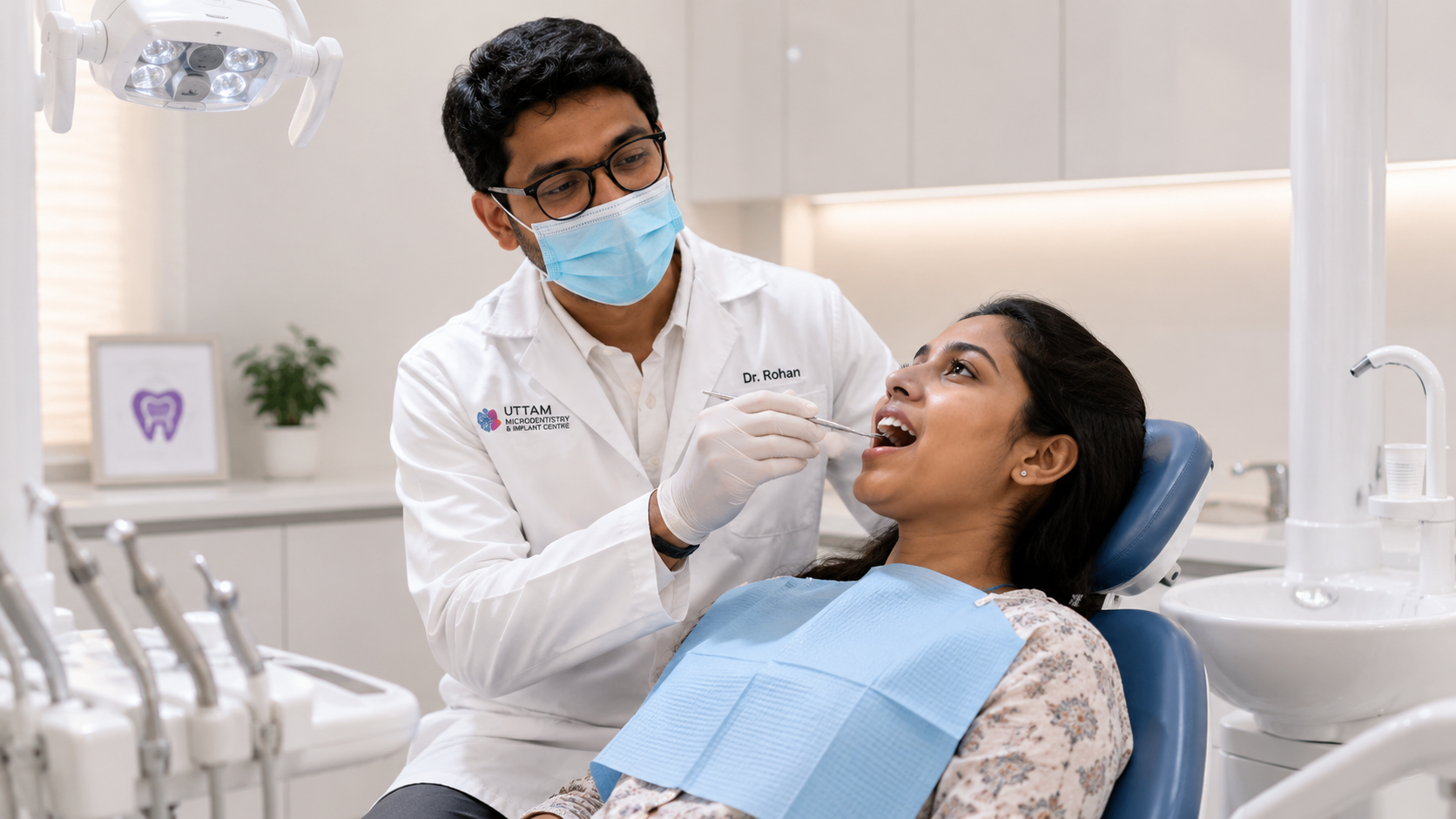 General Dentistry in Dombivli - Complete Care Under One Roof