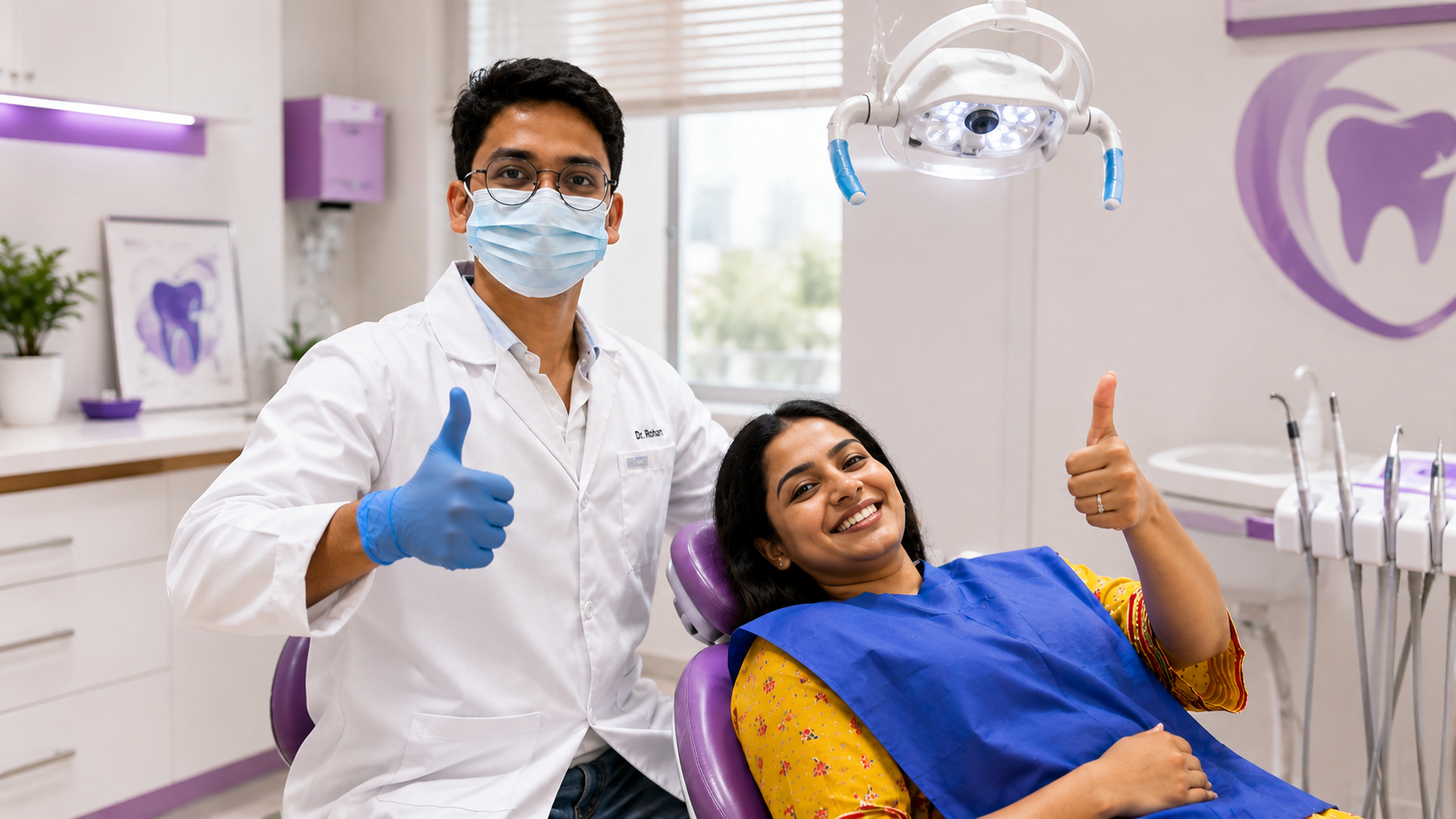 Digital Smile Design in Dombivli - See Your New Smile First