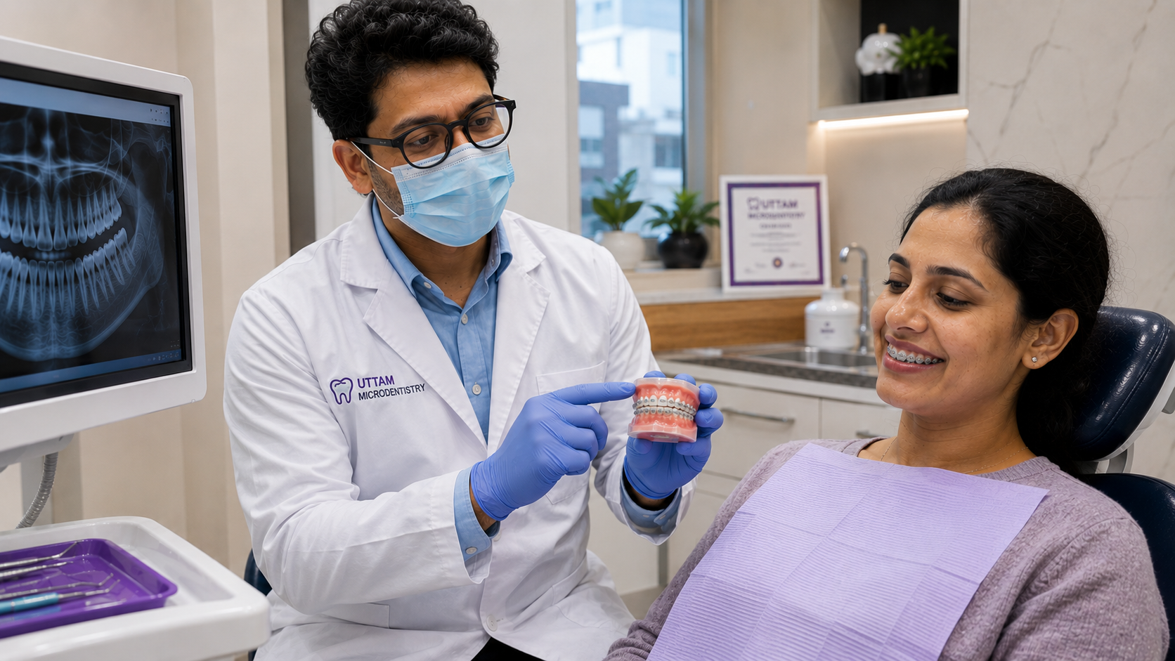 Restorative Dentistry in Dombivli - Rebuild Your Smile
