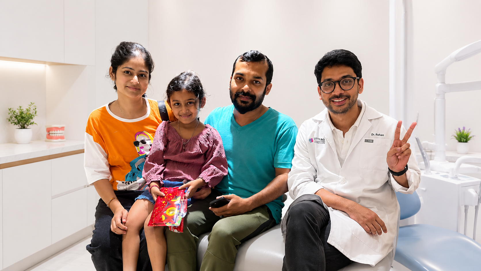 Pediatric Dentistry in Dombivli - Gentle Care for Kids