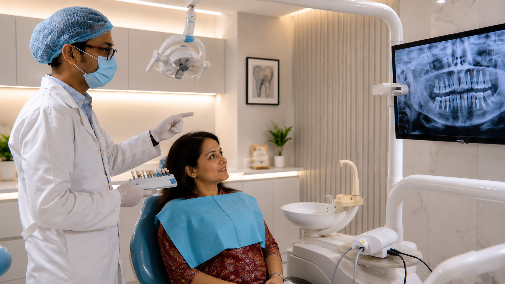 Dentist near Dombivli Station - Quick Access for Commuters