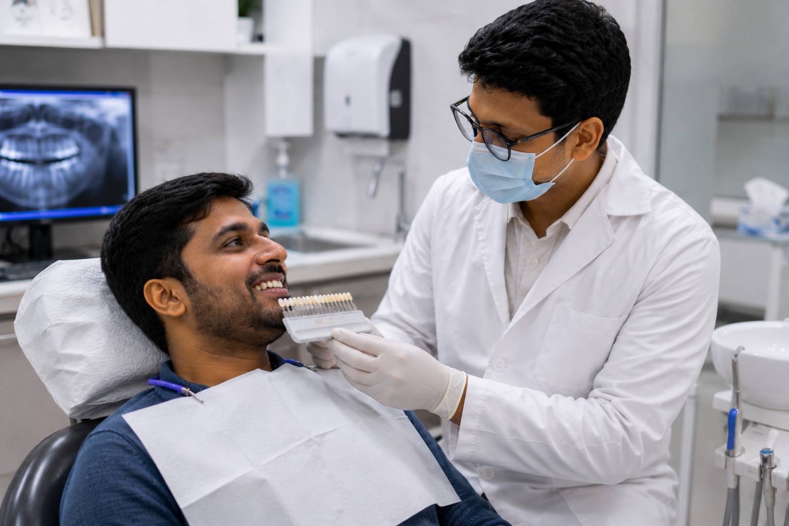Clear Aligners in Dombivli - Straighten Teeth Invisibly