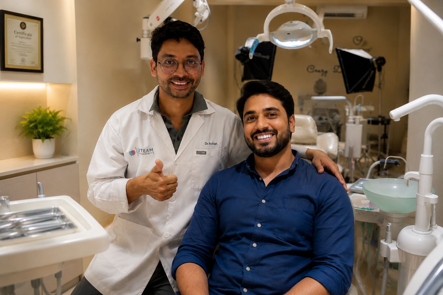 Cosmetic Dentistry in Dombivli - Transform Your Smile