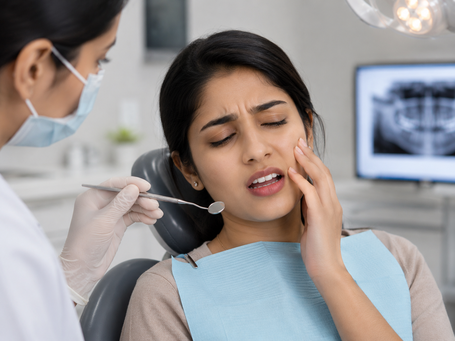 Emergency Dental Care in Dombivli - Same-Day Pain Relief