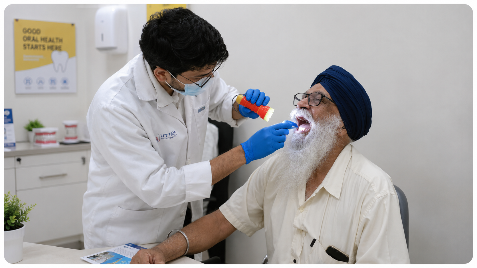 Dental Implants in Dombivli - Permanent & Natural-Looking Teeth