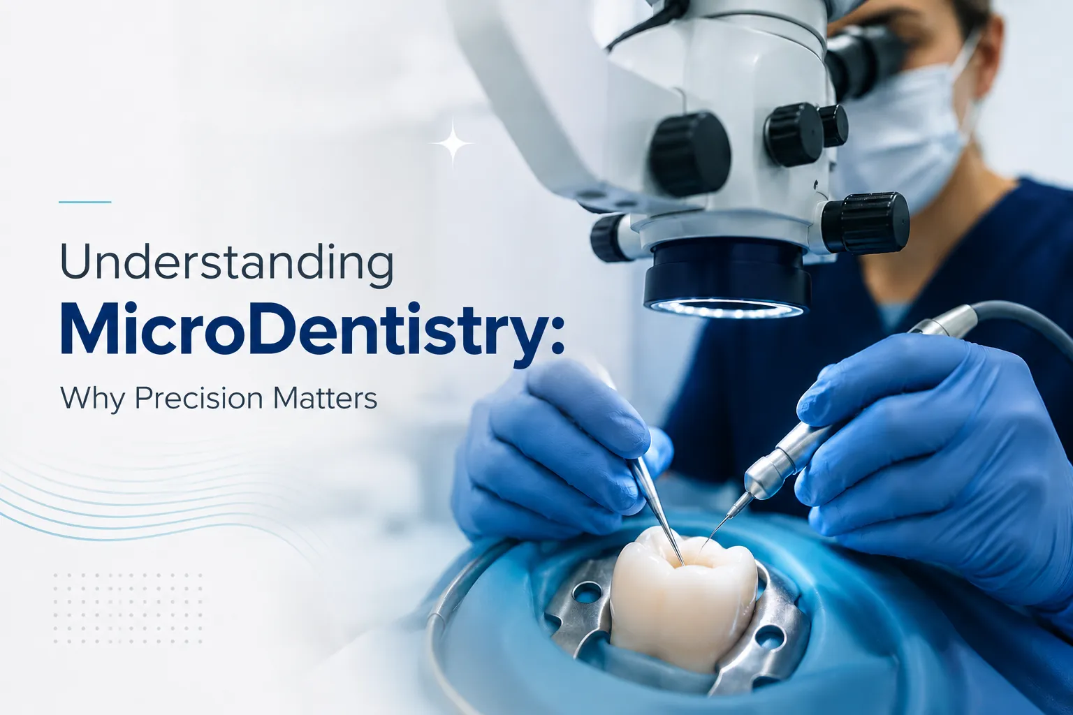 Understanding MicroDentistry: Why Precision Matters
